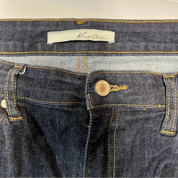 KanCan dark blue jeans. - Picture 5 of 7